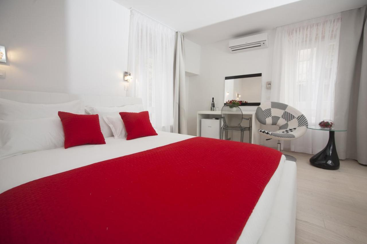 Palace Tartaglia Split Chambre photo